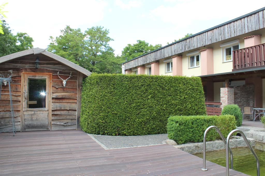 Ferienwohnungen Margaretenhof, Plaue Margarethenhof Exterior foto